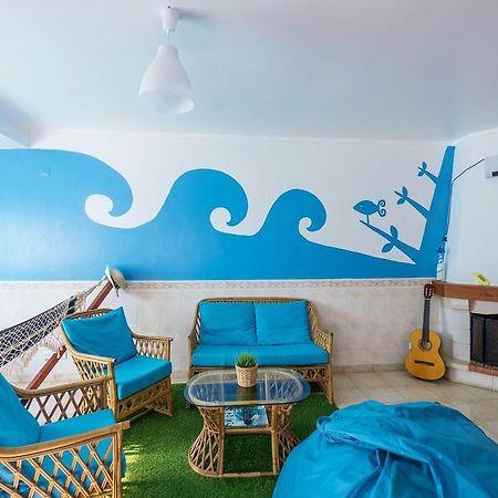 H2O Guesthouse Baleal Esterno foto