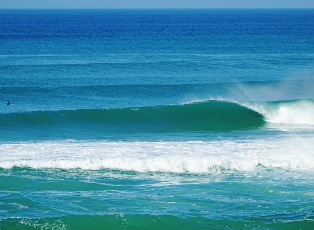 H2O Guesthouse Baleal Esterno foto