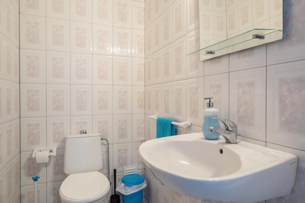 H2O Guesthouse Baleal Esterno foto