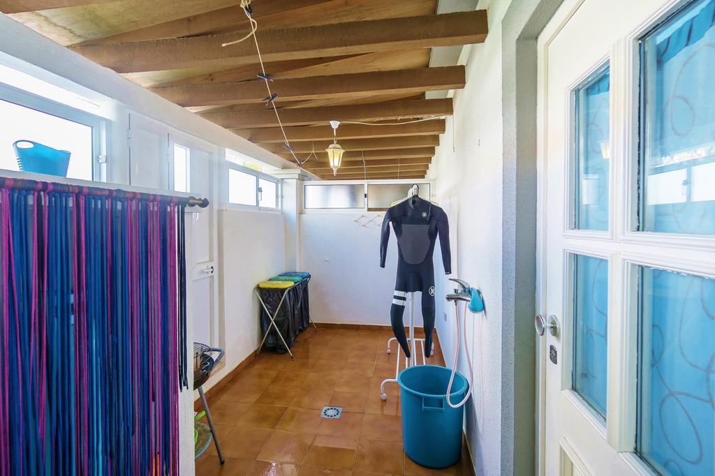 H2O Guesthouse Baleal Esterno foto