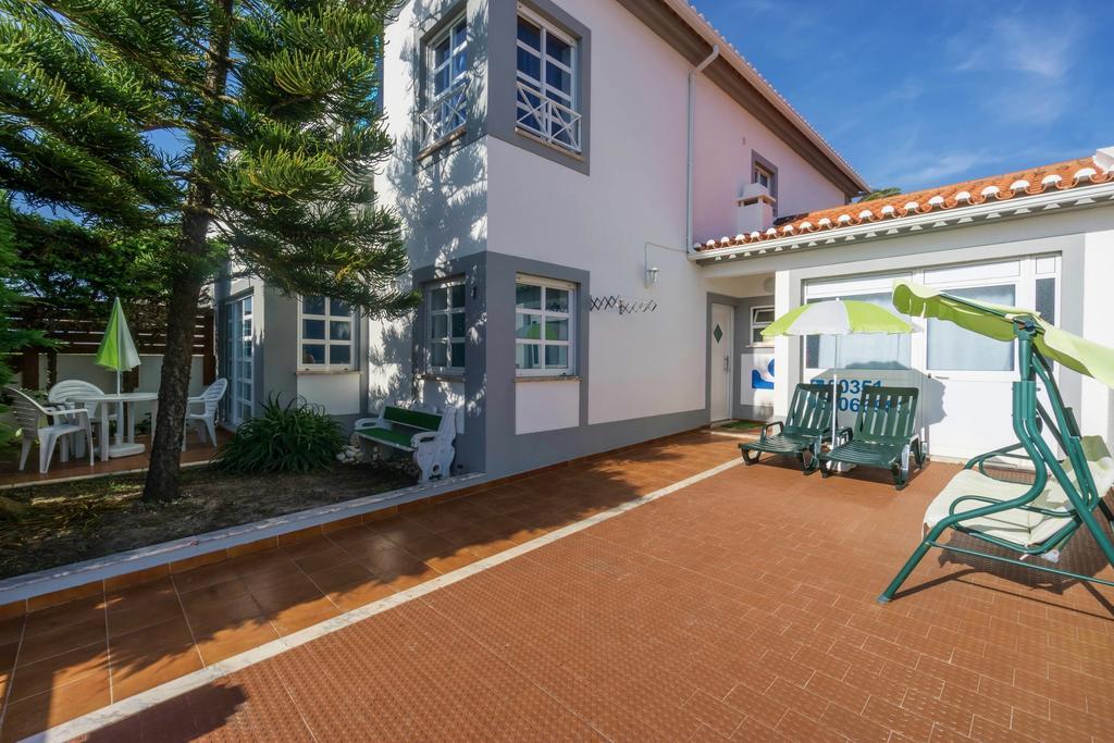 H2O Guesthouse Baleal Esterno foto