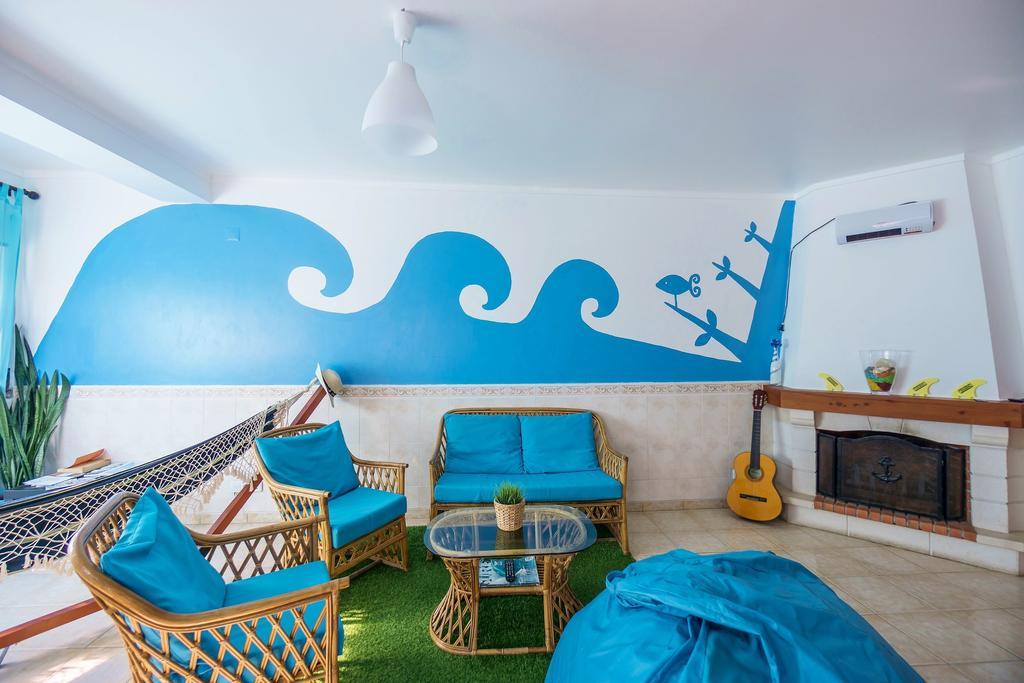 H2O Guesthouse Baleal Esterno foto