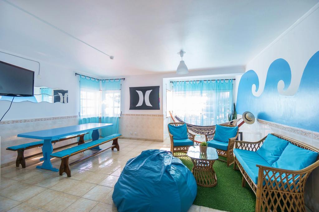 H2O Guesthouse Baleal Esterno foto