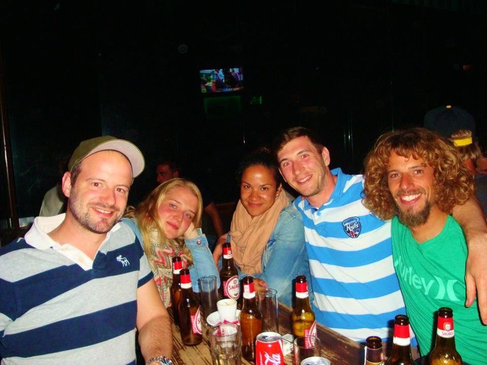 H2O Guesthouse Baleal Esterno foto